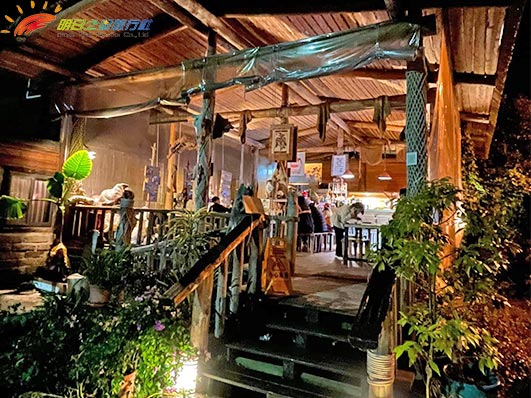 【來吉部落 - 憂舒谷餐廳】